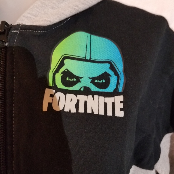 Fortnite zip up hoodie l11 - Picture 4 of 11